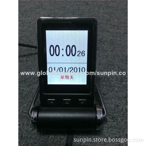 2.4 inches, single function, digital photo frame